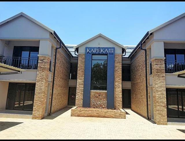 1 BEDROOM PROPERTY TO RENT IN DIE BULT